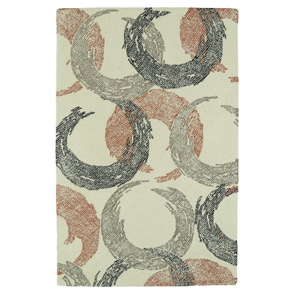 Bombay Home Potpourri Circular Multiple Area Rug or Runner