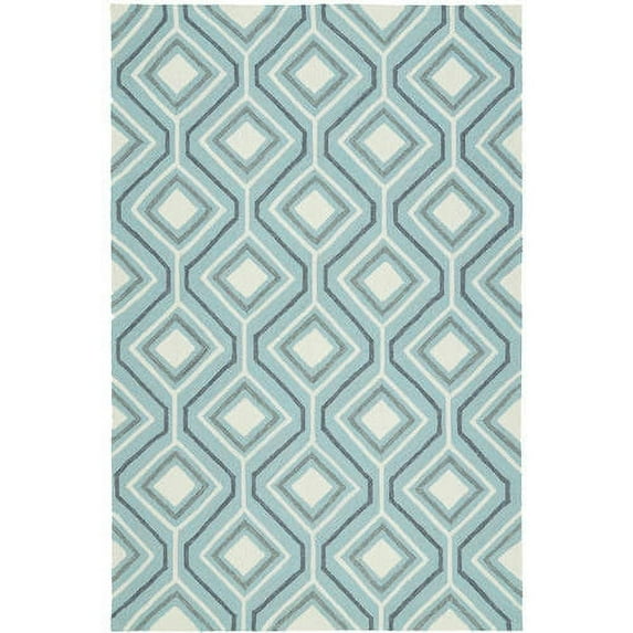 Bombay Home Refuge Diamond Multiple Area Rug or Runner