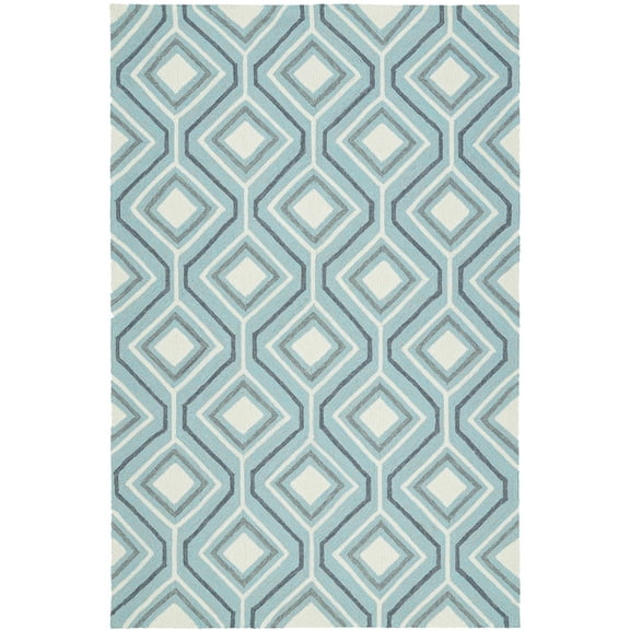 Bombay Home Refuge Diamond Multiple Area Rug or Runner