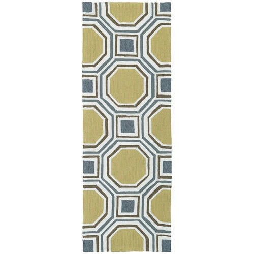 Bombay Home Refuge Octagon Multiple Area Rug or Runner