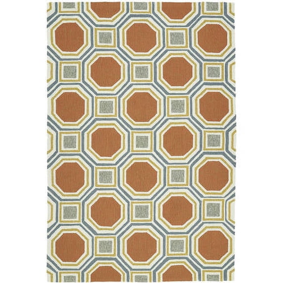 Bombay Home Refuge Octagon Multiple Area Rug or Runner