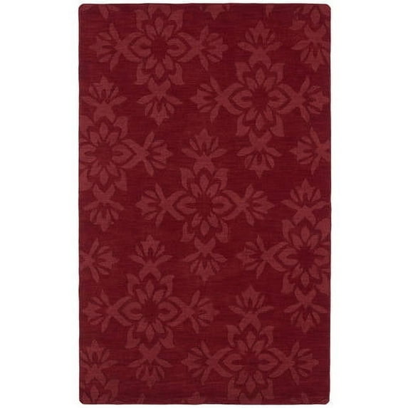 Bombay Home Signature Floral Multiple Area Rug or Runner