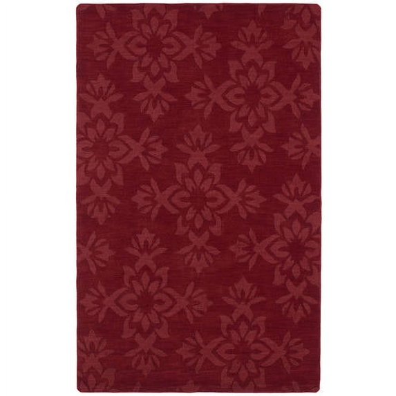Bombay Home Signature Floral Multiple Area Rug or Runner