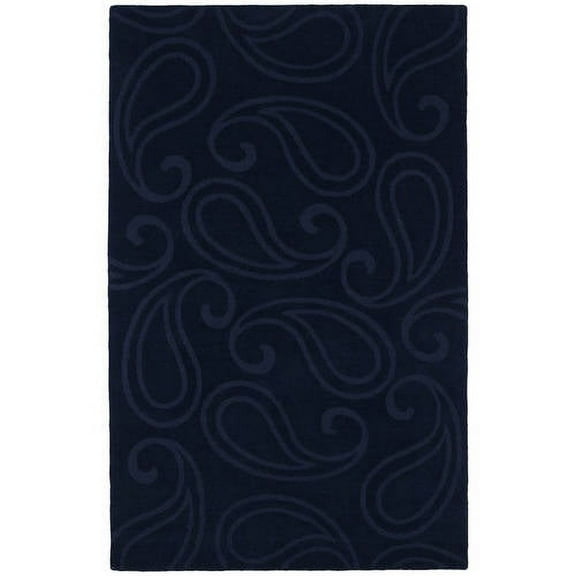 Bombay Home Signature Paisley Multiple Area Rug or Runner