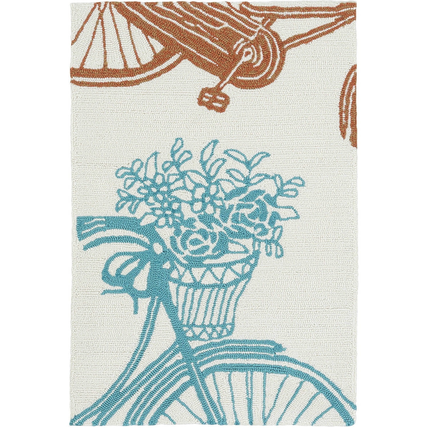 Bombay Home Sunrise Collection, 2' x 3' Rug