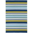 thumbnail image 1 of Bombay Home Visita Striped Multiple Area Rug or Runner, 1 of 2