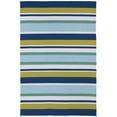 thumbnail image 1 of Bombay Home Visita Striped Multiple Area Rug or Runner, 1 of 2