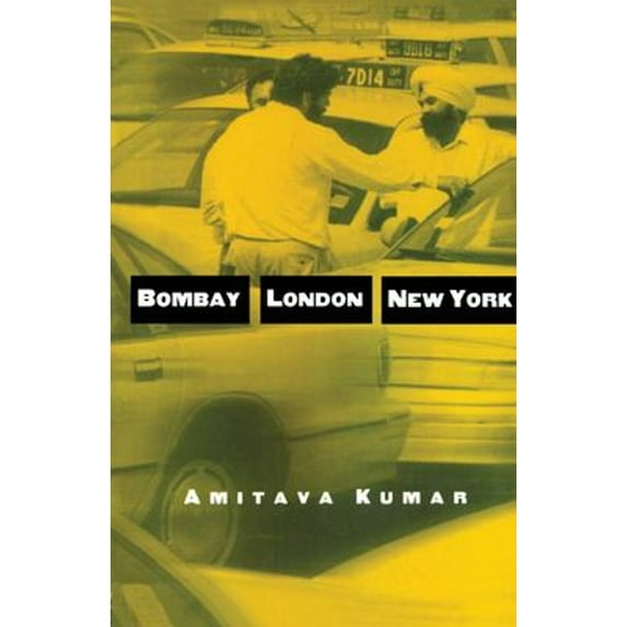 Pre-Owned Bombay--London--New York (Paperback) 041594211X 9780415942119