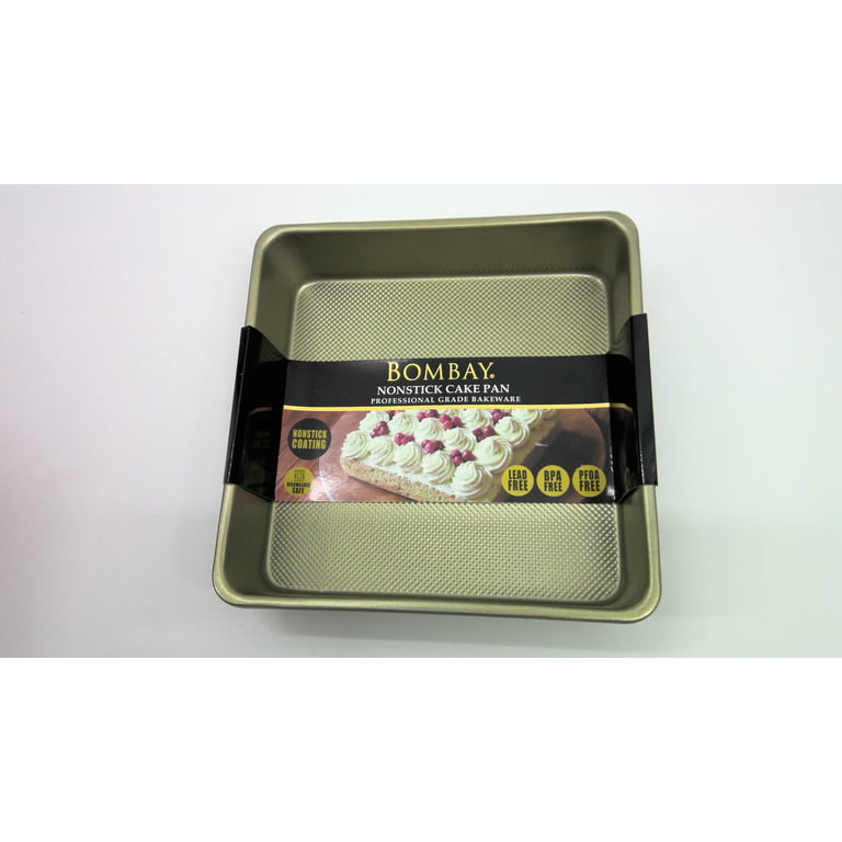 Non-Stick Pro Cake Pan - 9 Square