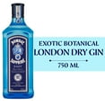 thumbnail image 1 of Bombay Sapphire East Gin, 750 mL Blue Bottle, ABV 42%, 1 of 9