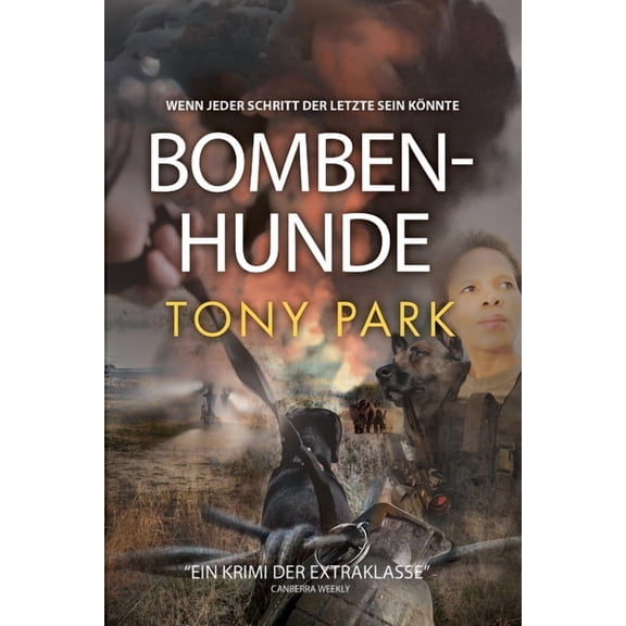 Bombenhunde, (Paperback)