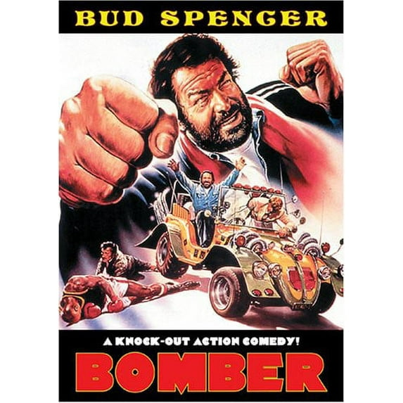 Bomber (1982) (DVD), Telavista, Action & Adventure