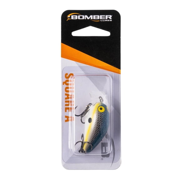 Bomber B04 Square A 1-5/8 IN 1/4 OZ