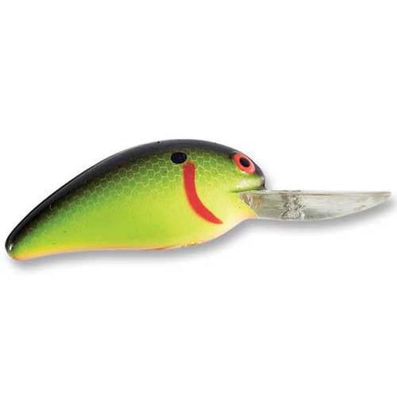 Bomber B04AFT Model A Crankbait 2 1/8" 5/16 oz Firetiger Floating