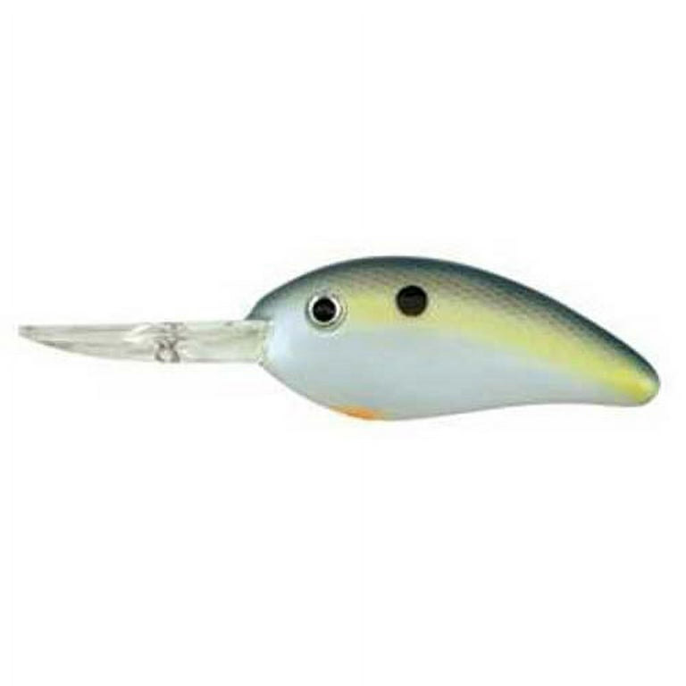 Bomber BD5FFS Fat Free Shad Fingerling Crankbait 2 3/8 3/8 