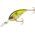 thumbnail image 1 of Bomber BD6FMMS Fat Free Shad Jr. Crankbait,2 1/2" 1/2oz,Momossa, 1 of 2
