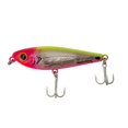 thumbnail image 1 of Bomber Badonk-A-Donk High Pitch Hard Baits 3 1/2" Silv Flsh Pink Head Chrt 1/2 oz., 1 of 5