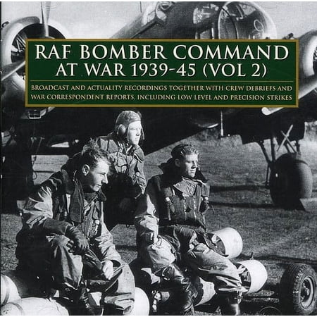 Bomber Command At War, Vol. 2