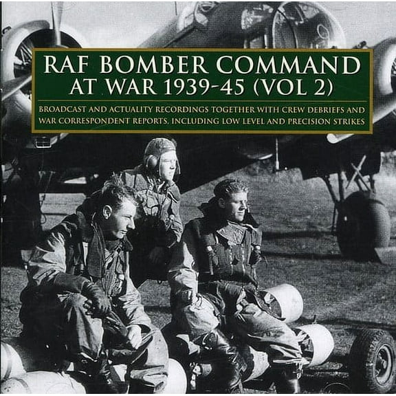 Bomber Command At War, Vol. 2