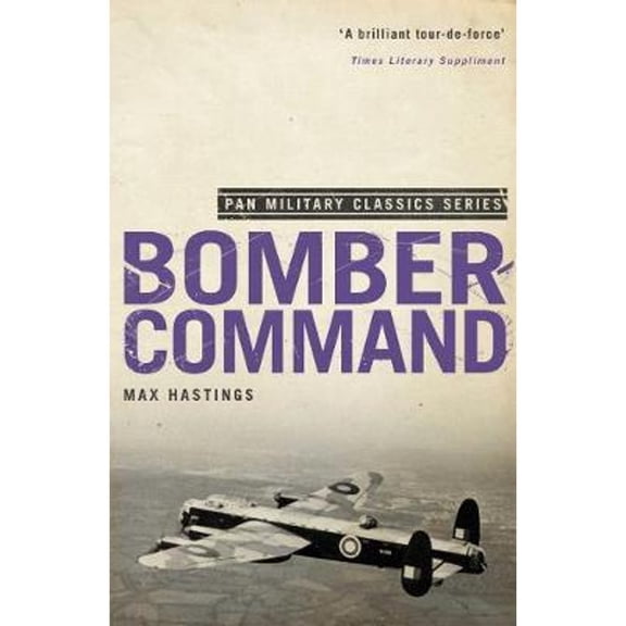 Pre-Owned Bomber Command (Paperback) 0330513613 9780330513616