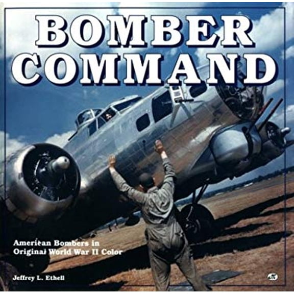 Pre-Owned Bomber Command (Hardcover) 0879389206 9780879389208