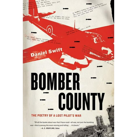Bomber County, (Paperback)