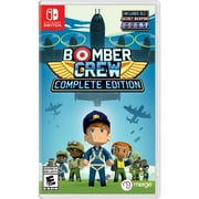 Bomber Crew Compete Edition Merge Games Nintendo Switch 819335020290