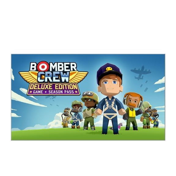 Bomber Crew: Deluxe Edition - Nintendo Switch [Digital]