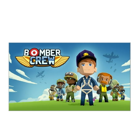 Bomber Crew - Nintendo Switch [Digital]