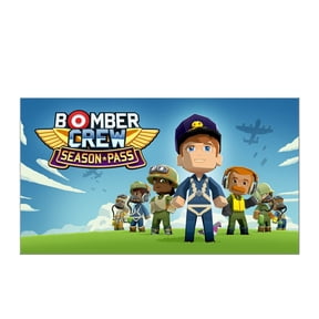 Bomber Crew Season Pass - Nintendo Switch [Digital]