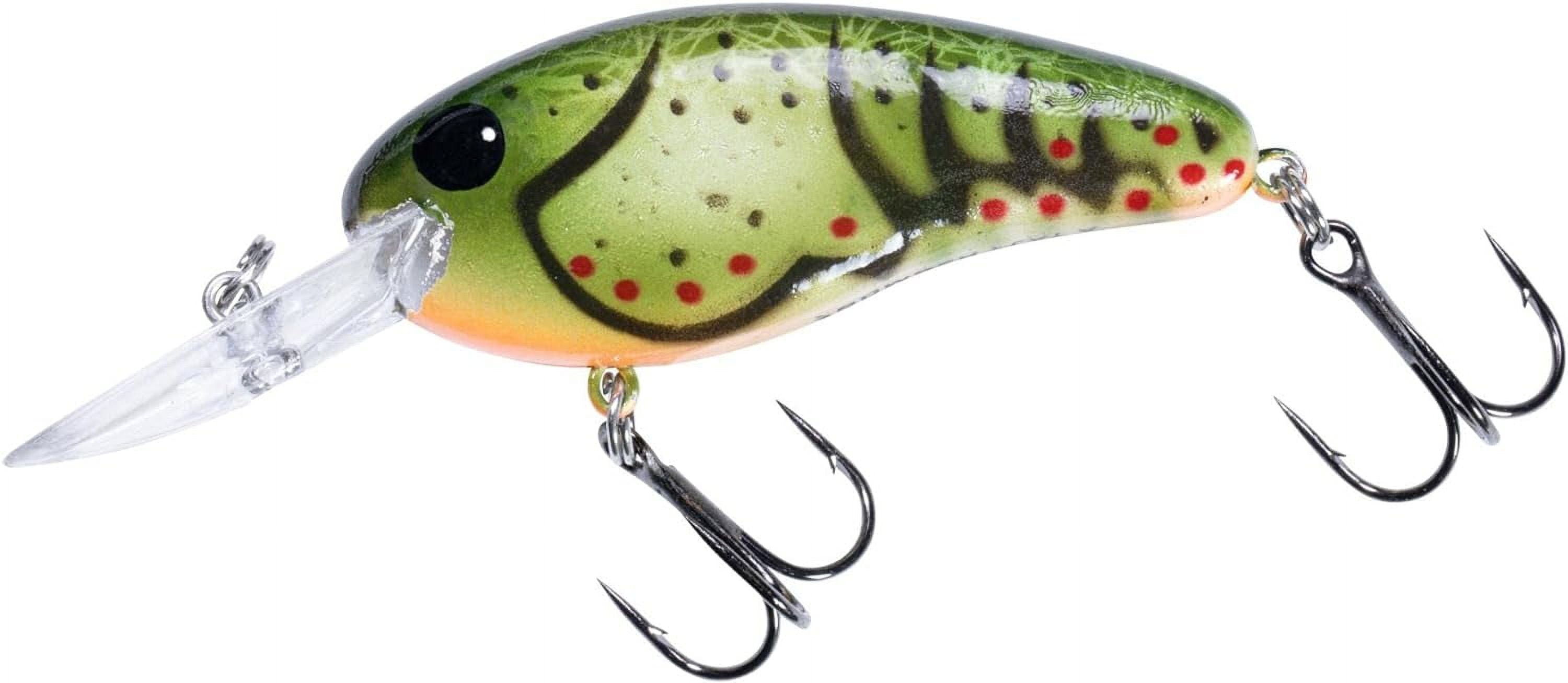 Bomber Deep Flat A Rock Craw