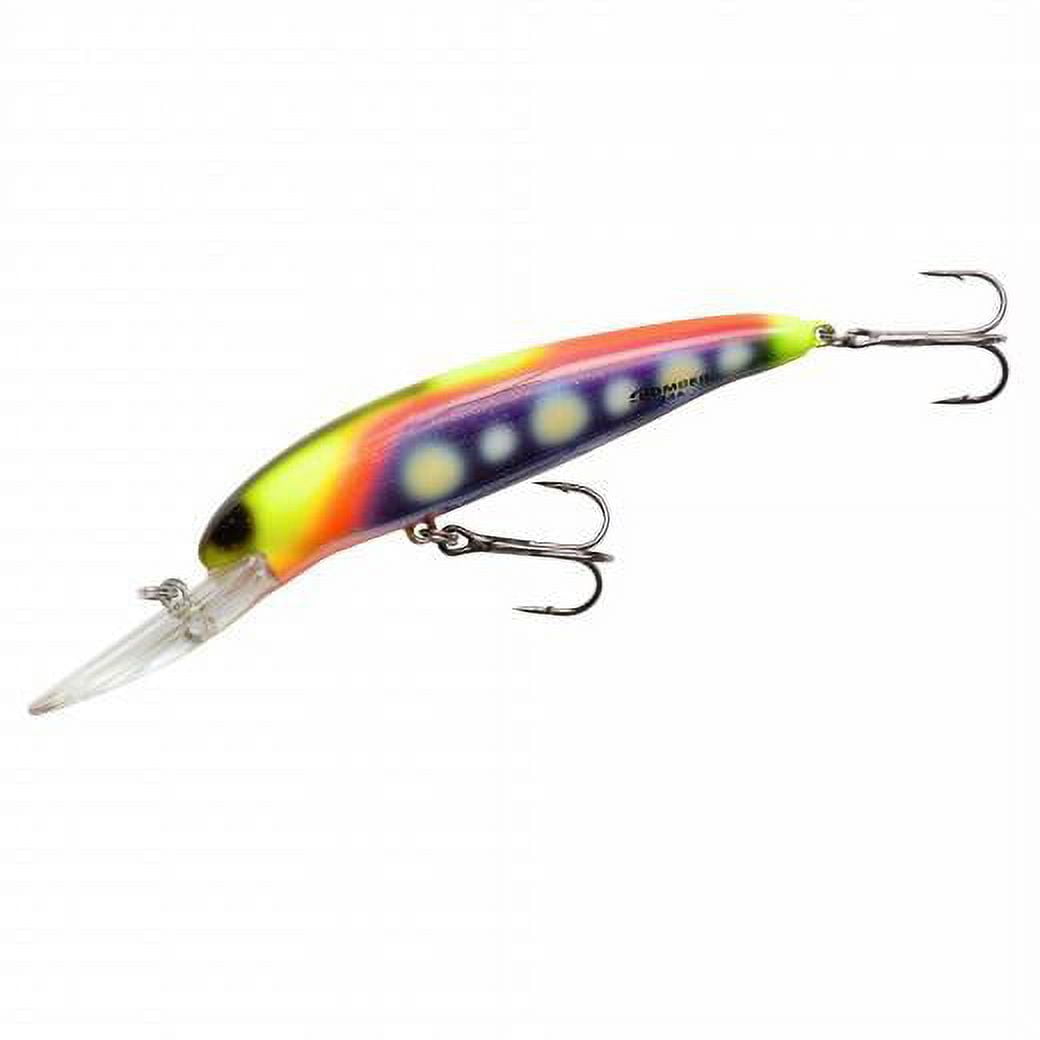 Bomber Deep Long A B25A Fishing Lure – 4.5 Inch, 3/4 Oz Crankbait – Pick Your Color! 2 thumbnail image