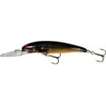 thumbnail image 1 of Bomber Deep long A Minnow 3-1/2" 3/8 Oz Silver Flash/Blue Back Floating B24AXS1L, 1 of 1