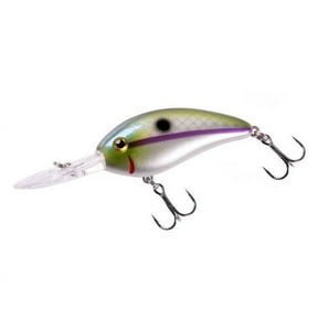 Bomber Fat Free Fingerling Alabama Herring