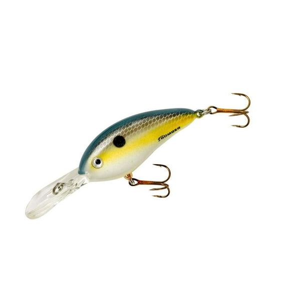 Bomber Fat Free Fingerling