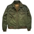 thumbnail image 1 of Bomber Field Jacket Vintage Cotton, 1 of 3