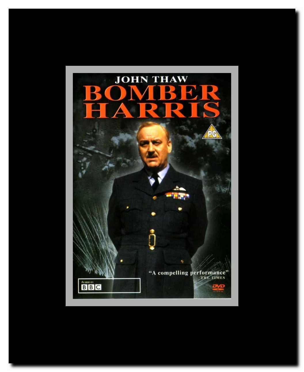 Bomber Harris (TV) Framed Movie Poster