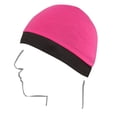 thumbnail image 1 of Bomber Hats CQXIDFH Solid Color Cycling Cap, Breathable Lightweight Outdoor Headwear for Road Riding, Bucket Hats (Hot Pink, One Size), 1 of 5