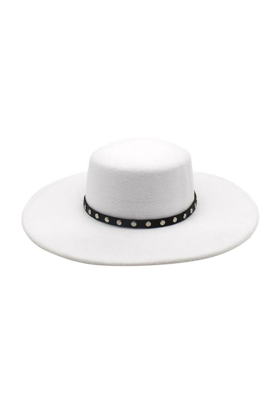 Bomber Hats Women's VisorsFashion Hats for Men Women Elegant Winter Wool Bucket Hat 1920s Vintage Cloche Bowler Hats Velour Bowler Hat Flat Top Hats Wide Brim Hats