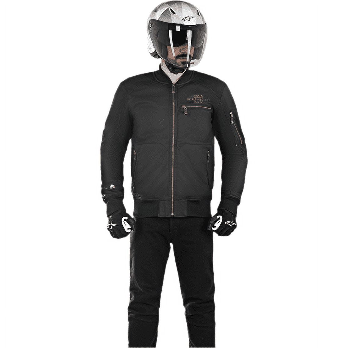 Alpinestars oscar discount enduro jacket