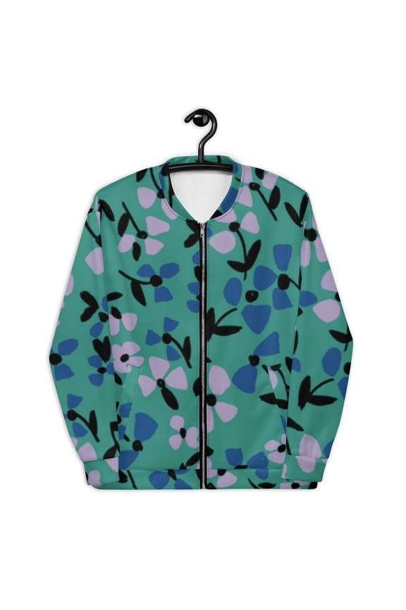Bomber Jacket_Green_XL