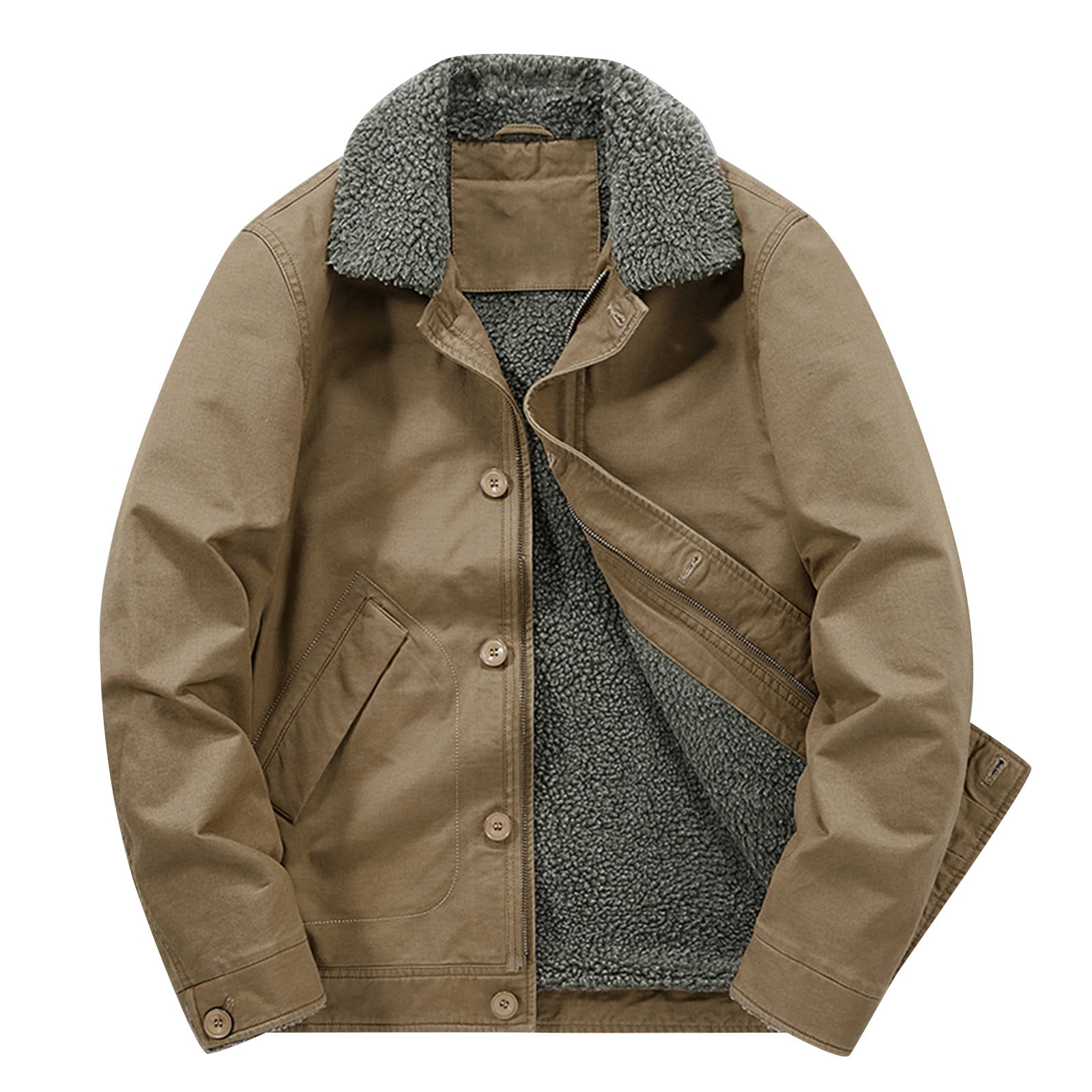 Quilted deck cheap bomber jacket