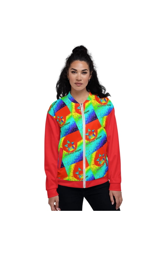 Bomber Jacket Unisex