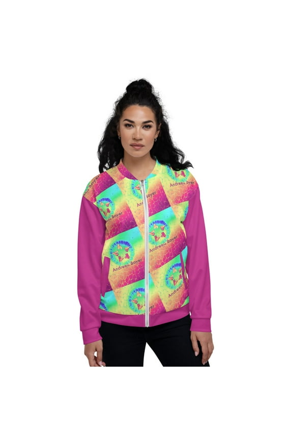 Bomber Jacket Unisex