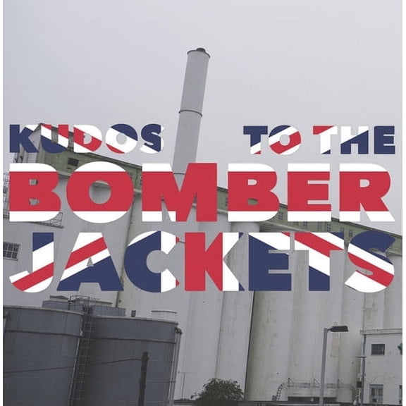Bomber Jackets - Kudos To The Bomber Jackets - Music & Performance - Vinyl