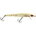 thumbnail image 1 of Bomber Jointed Wake Minnow Crankbait 5 3/8" Bone Flash 3/4 oz., 1 of 4
