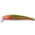 thumbnail image 1 of Bomber Long 15 a 15a Striper Barra Bass Pike Diving Lure Gold Orange MKCHPK, 1 of 1