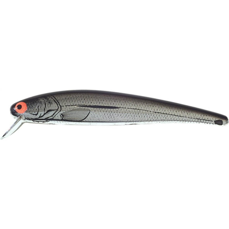 Bomber 14A Hard Body Lure Gold Orange