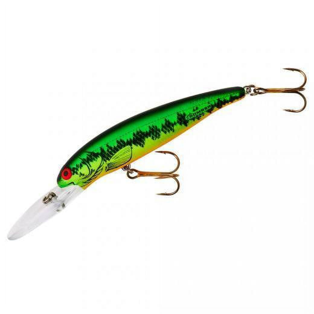Bomber Lures Long Shot Slender Minnow Esca Da Pesca In Acqua Salata, Sistema Di Lancio Super-Lungo, Ganci Resistenti - 4