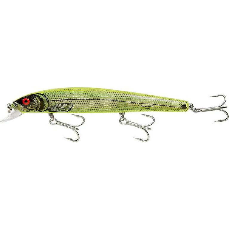 Bomber Lures Long A Slender Minnow Jerbait Fishing Lure